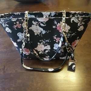 Aldo floral bag